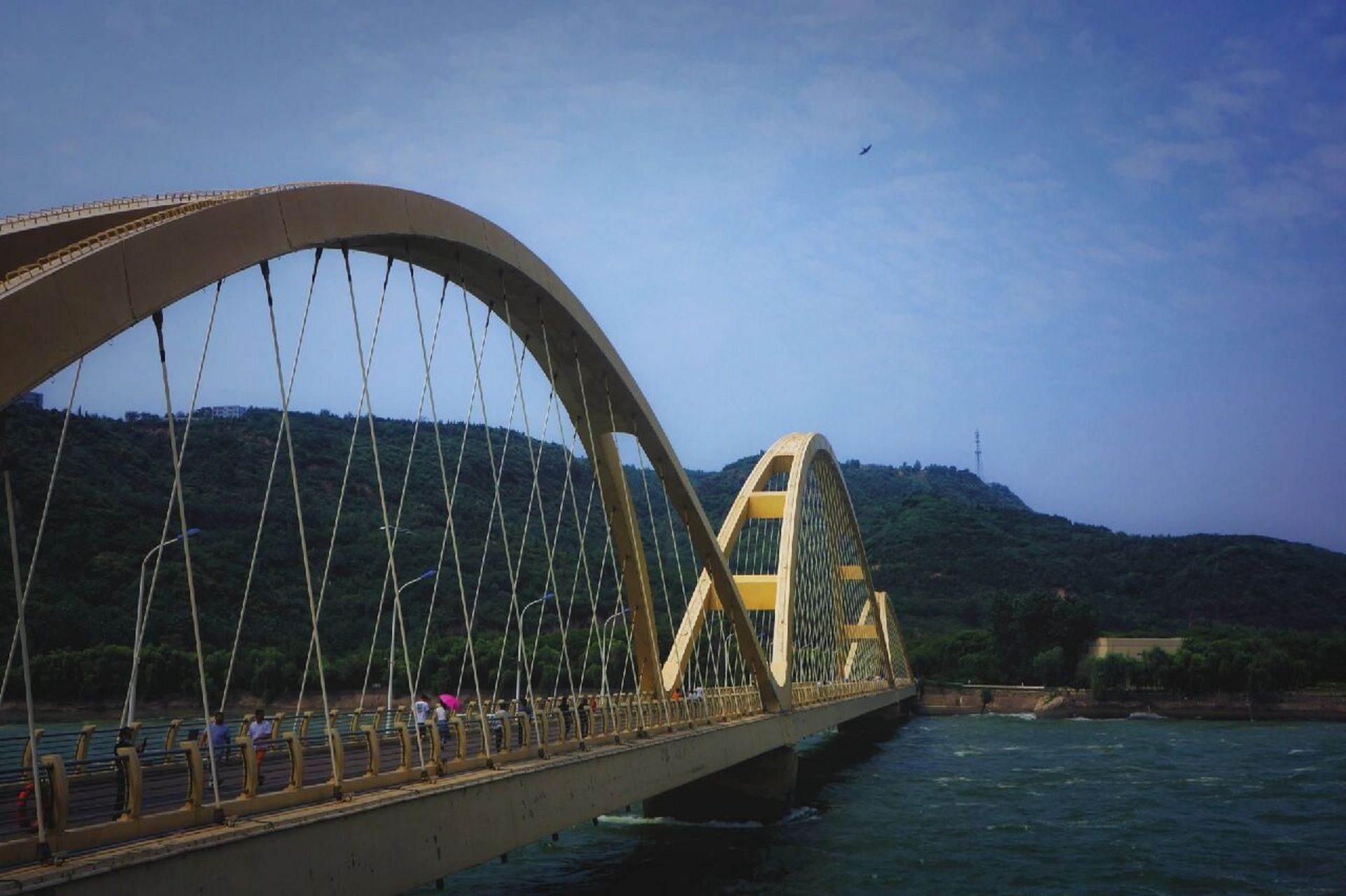 洛阳小浪底风景区