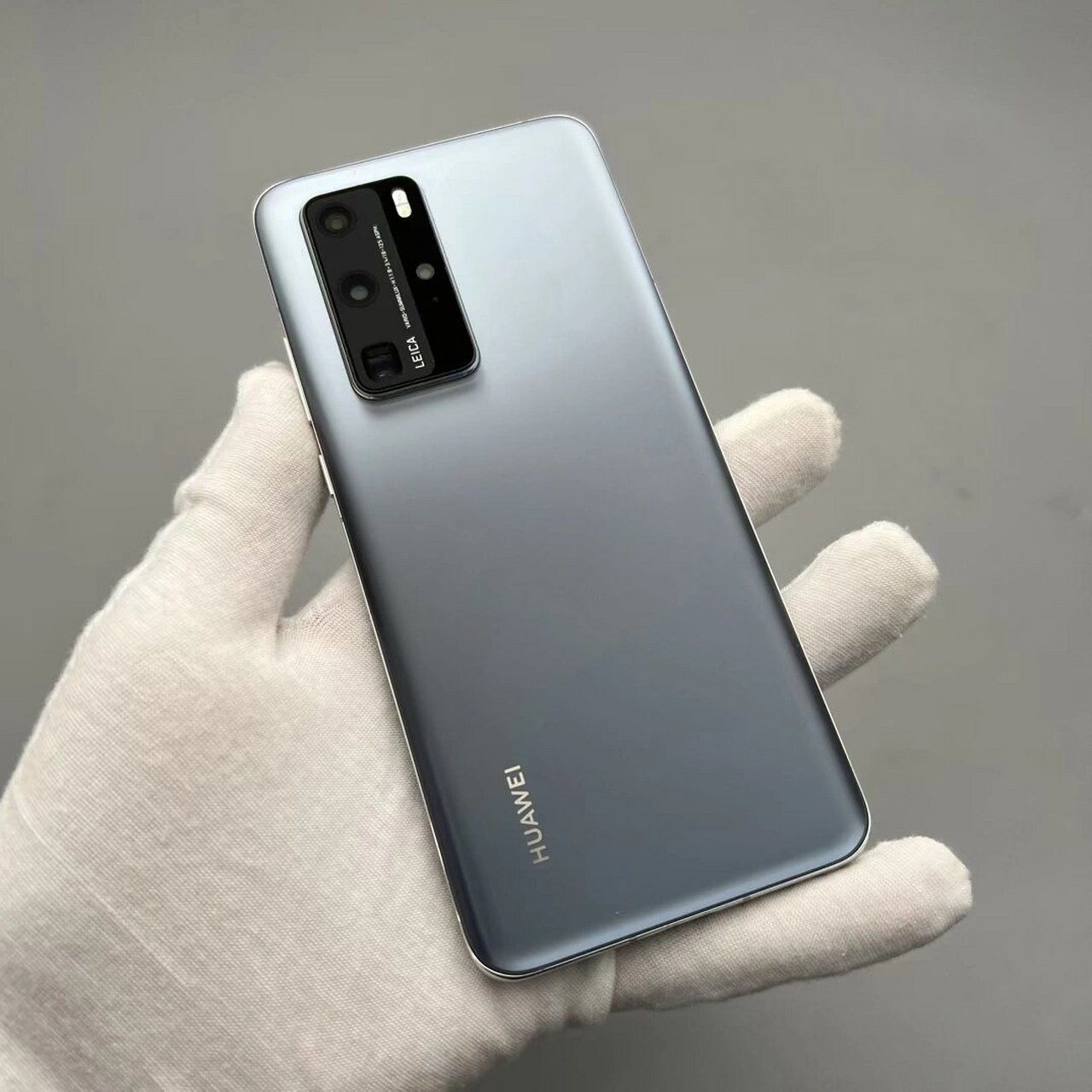 华为(huawei) p40pro  5g 麒麟990 5gsoc芯片 5000万 支持鸿蒙harmony