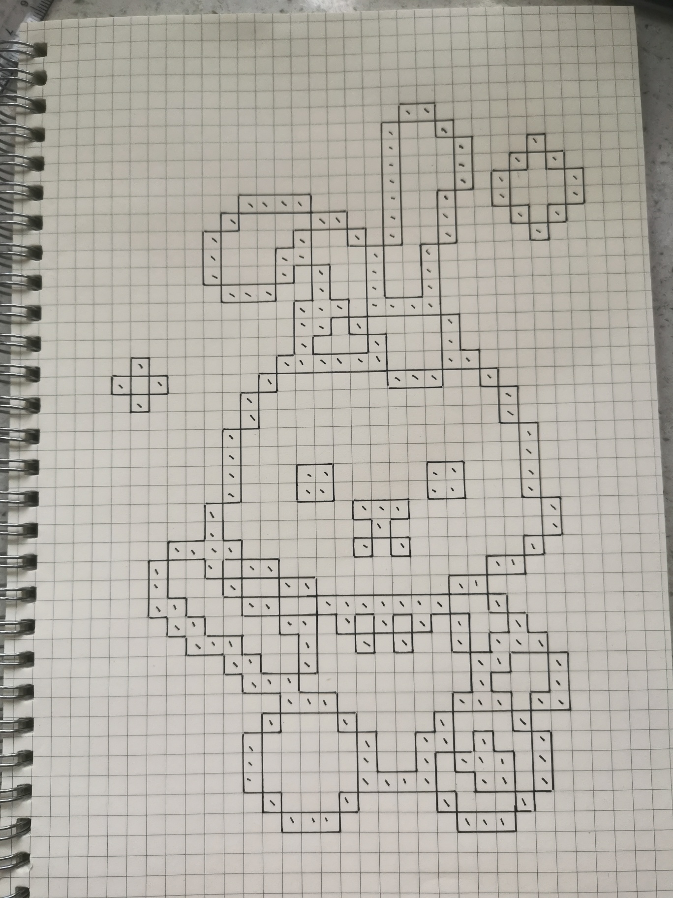 像素画—星黛露
