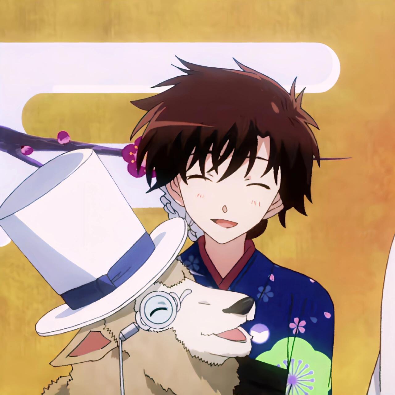 魔术快斗1412|快青情头