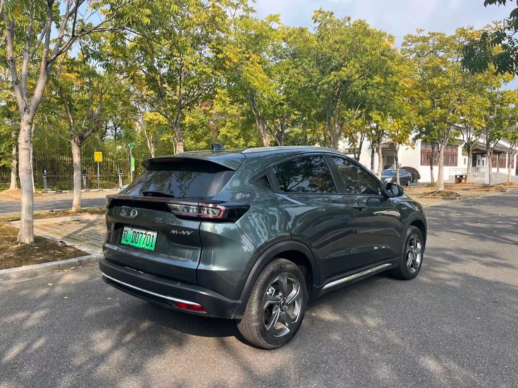 21年思铭 本田mnv 纯电车9010.