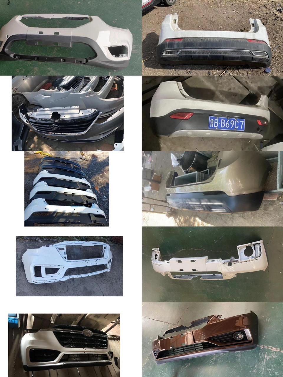 本店20年 专业经营天津一汽 骏派d60汽车配件 全新原厂配套  准信拆车