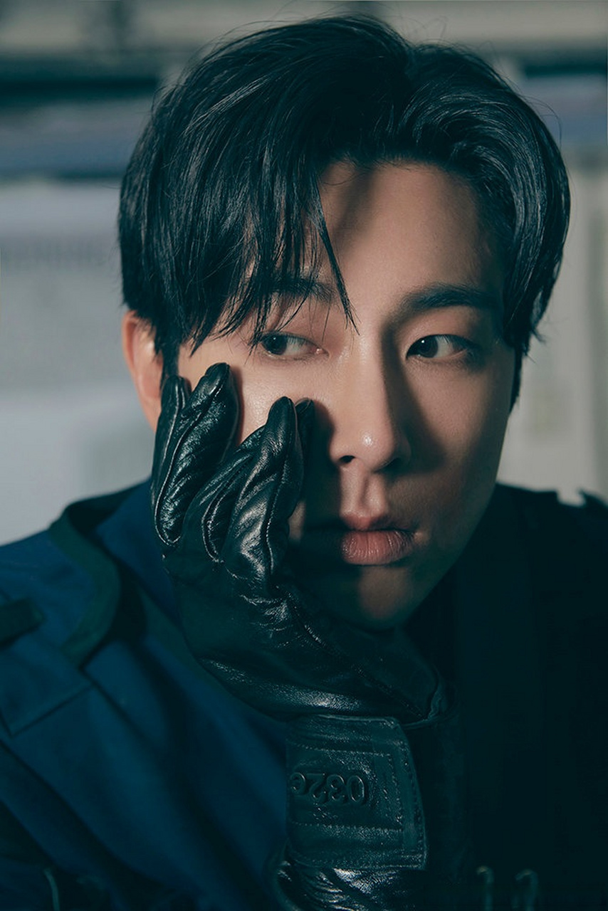 230726官方更新 u-know允浩  the 3rd mini album reality show预告