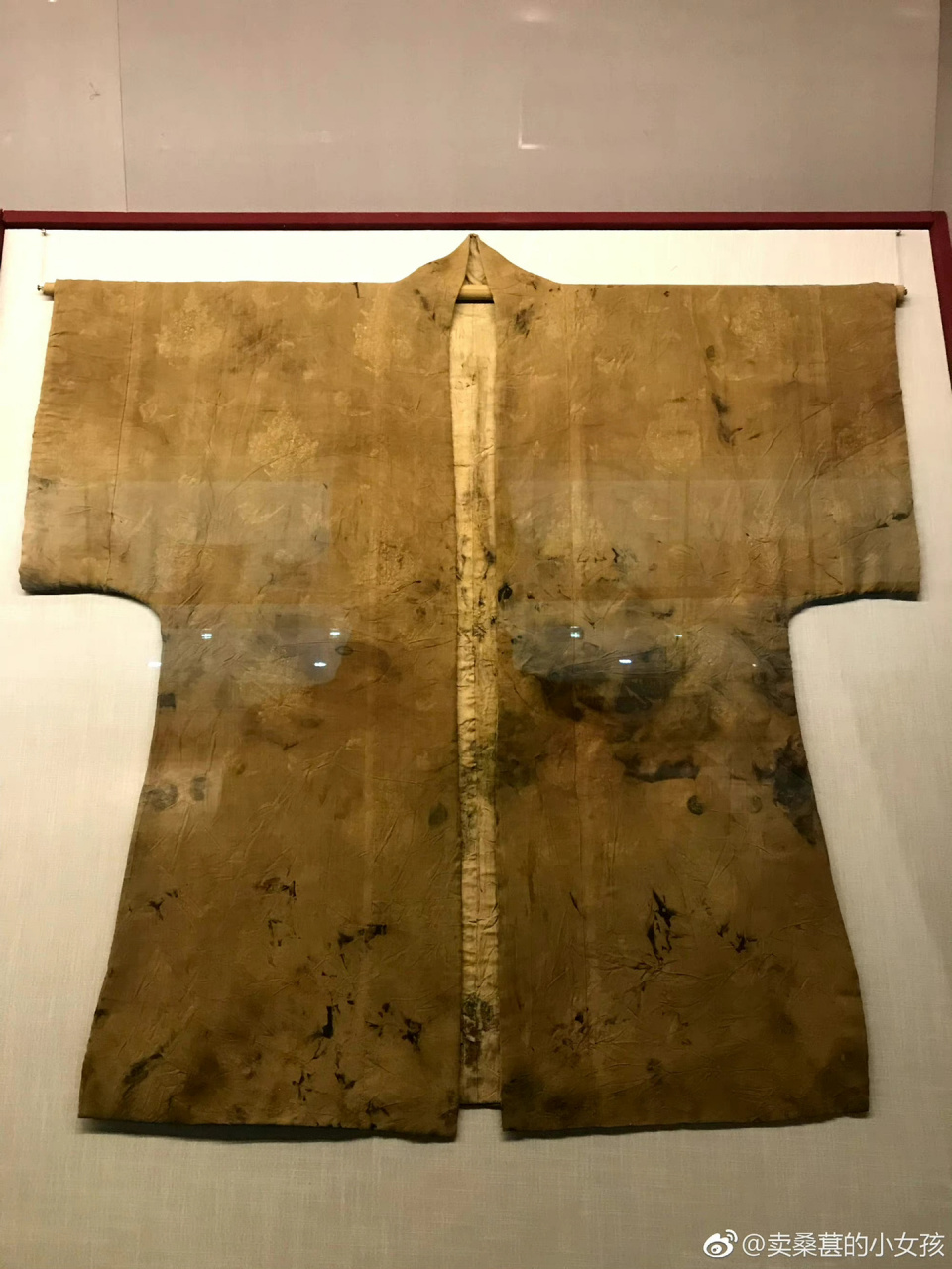 蓬山专栏|长干寺汉服/褙子到底是什么 hello各位姐妹,距离上次发材料