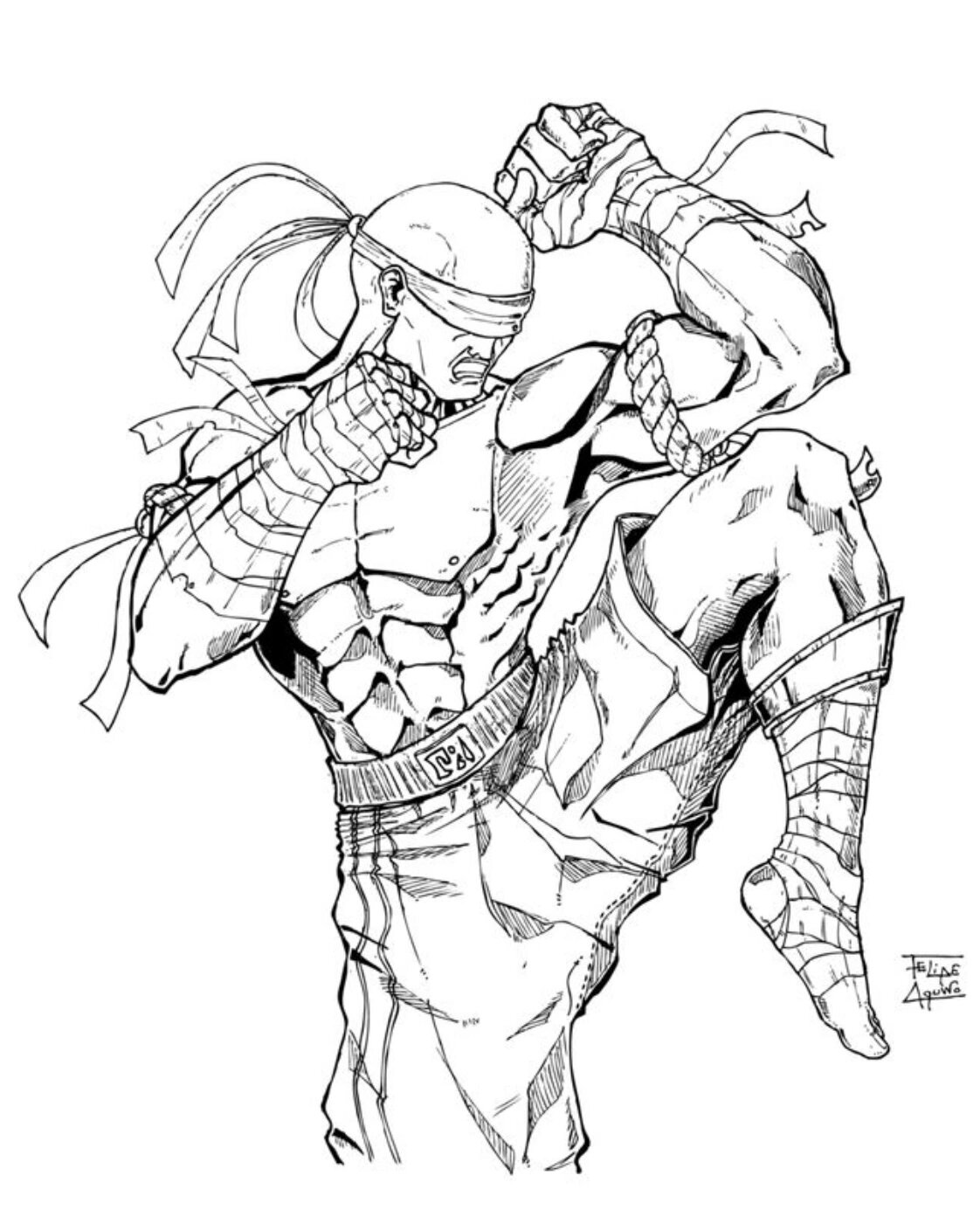 英雄篇-李青 英雄简介: 李青(lee sin)是《英雄联盟》中的一名角色,他