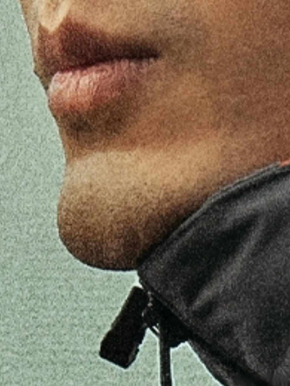 白宇的下巴好像脱离这张脸独立存在了[捂脸]