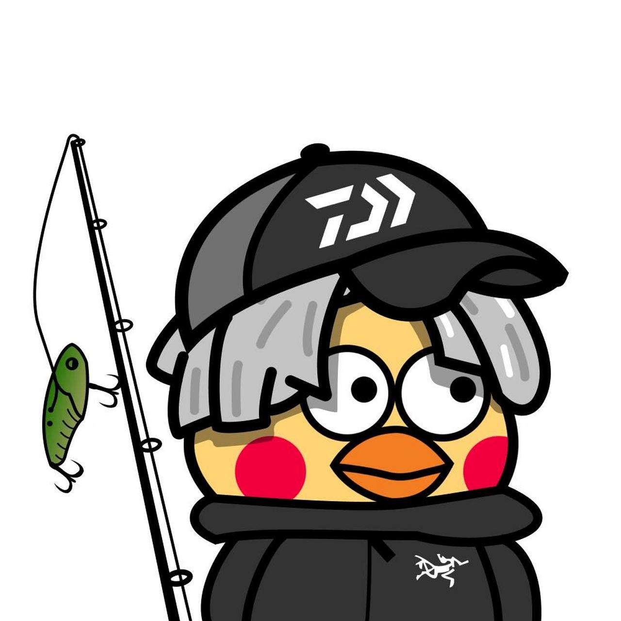 路亚头像 男人三大宝,路亚,茅台,始祖鸟