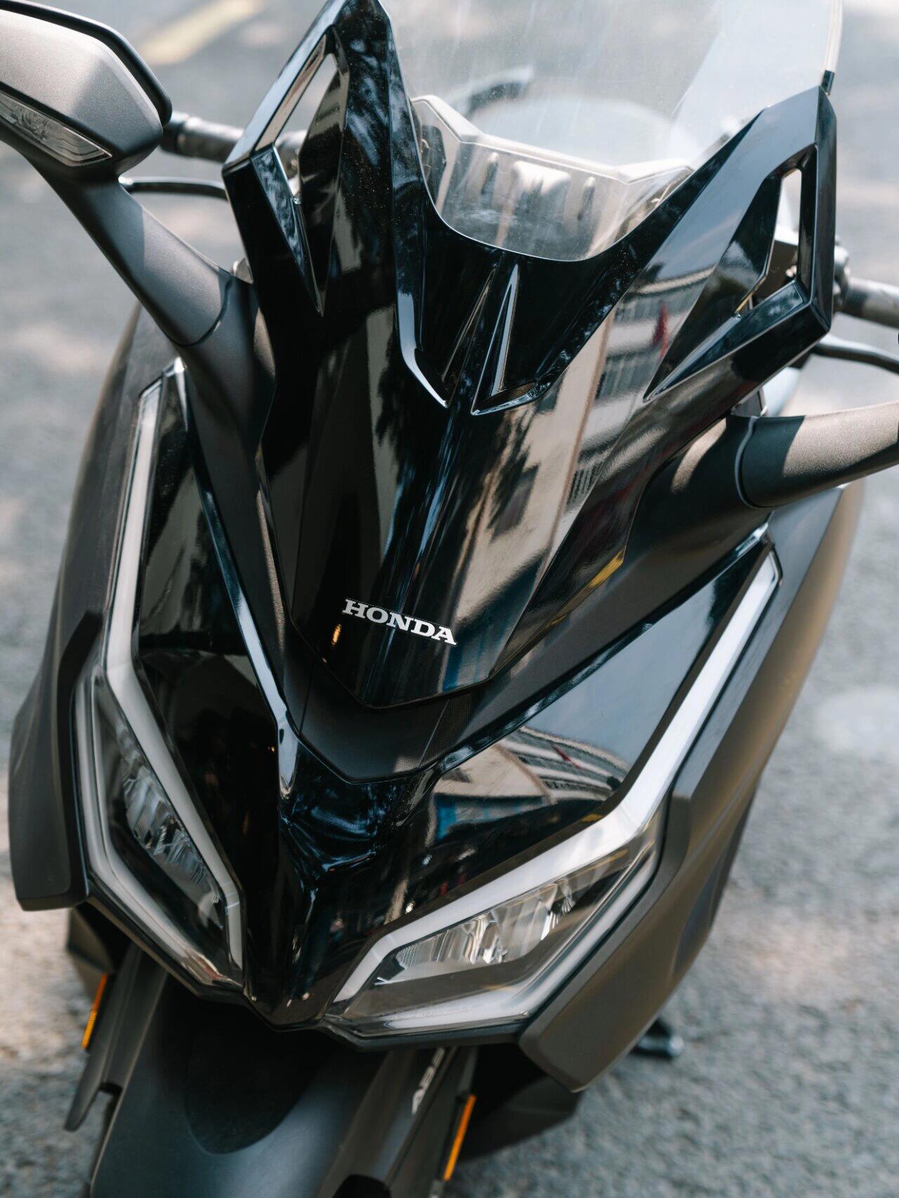 本田佛沙 honda nss350