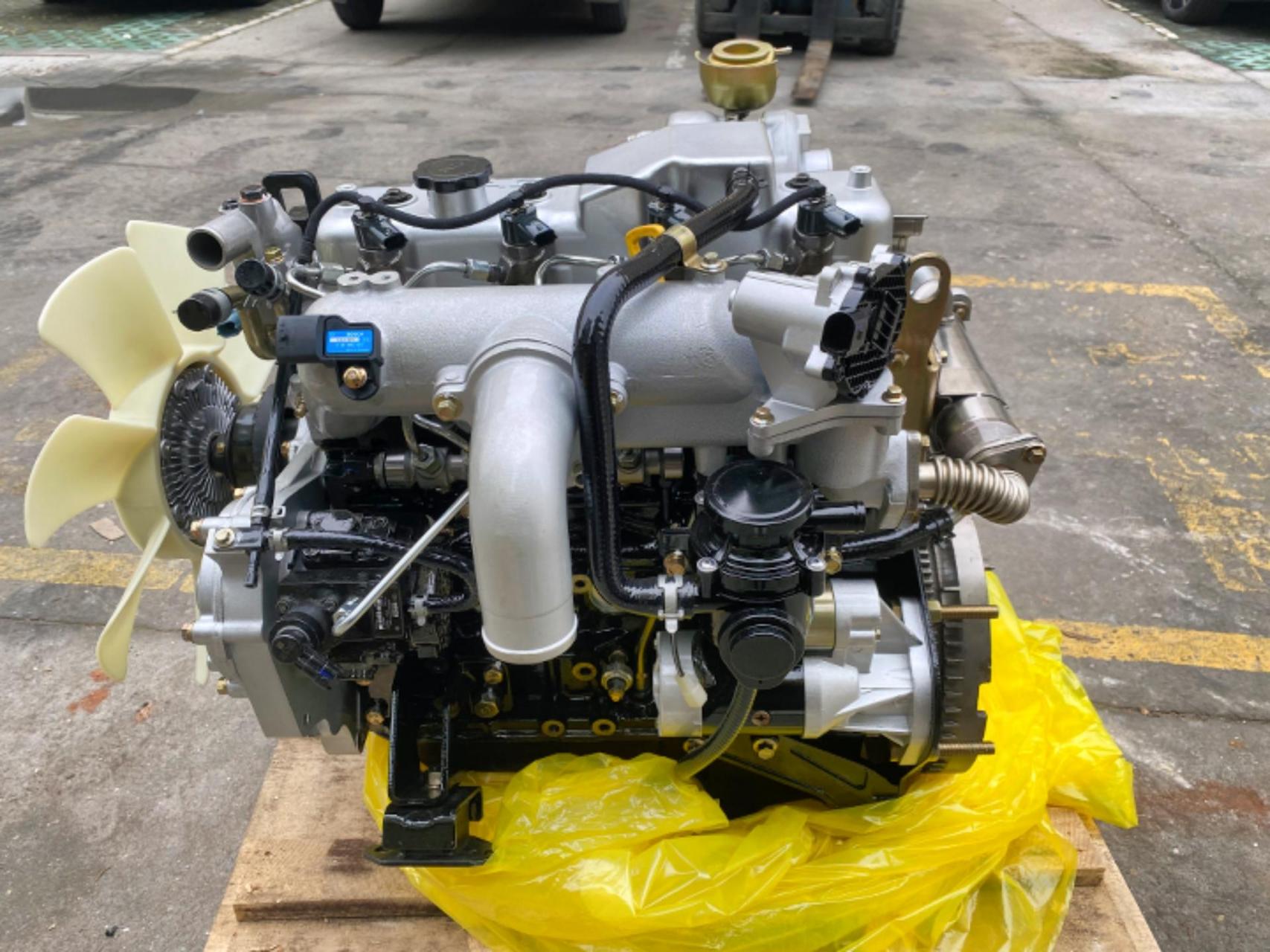 江淮4da1发动机星锐帅铃轻卡皮卡车专用外贸出口