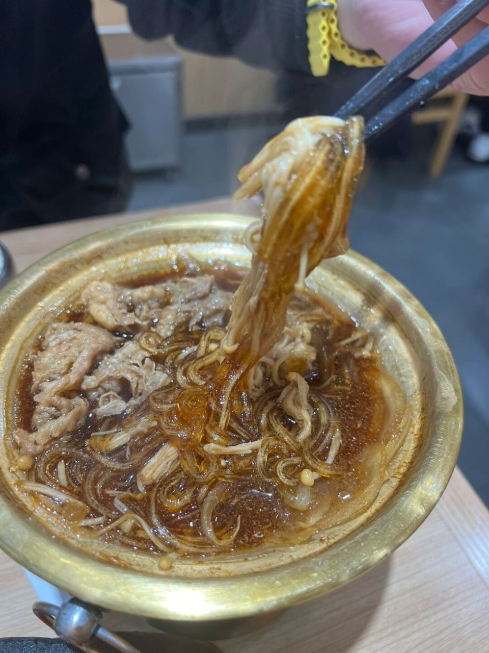 yyds 米村拌饭套购一张50的卷 再点两碗米饭98(五常大米哦) 饭量大