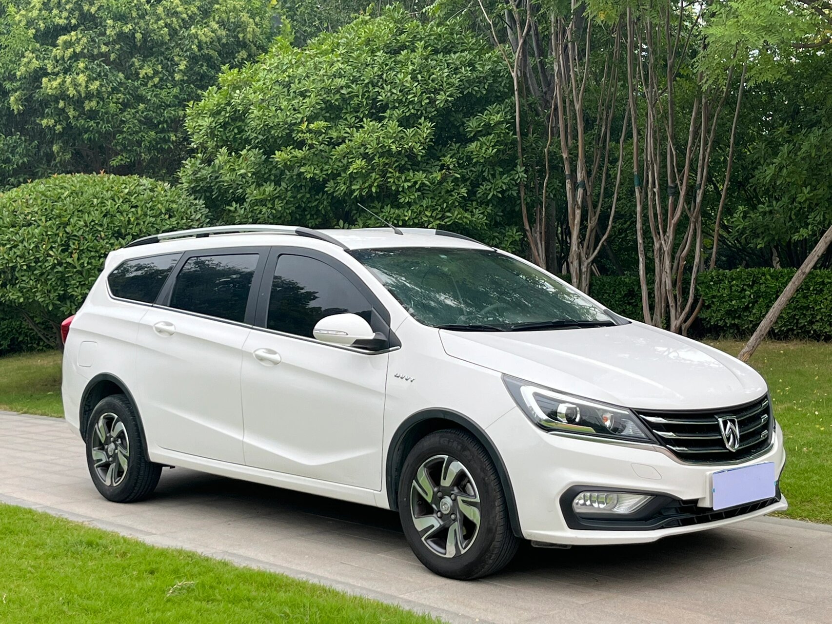 精品二手车 | 宝骏310w