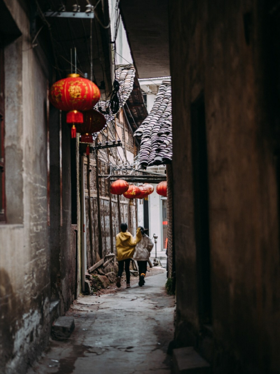 江西旅游|被人遗忘的千年洋口古镇 洋口镇位于上饶市广丰区西部,古称"