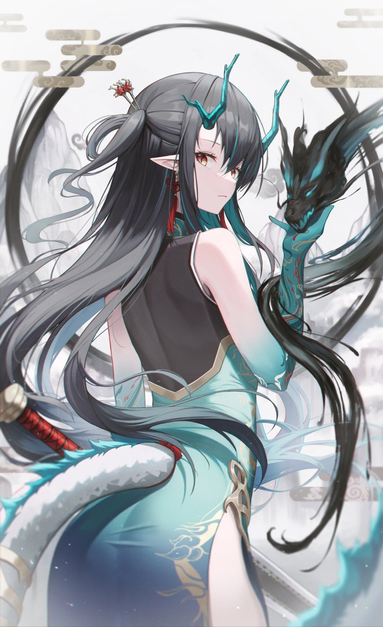 夕 明日方舟