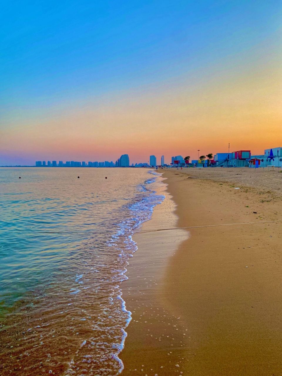 辽宁葫芦岛市绥中县 东戴河 #白金海 不到50一晚的40平米超大民宿