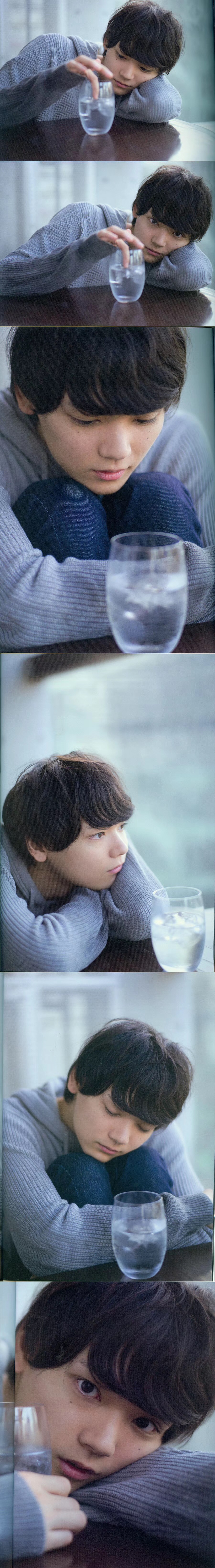 古川雄辉 《ゆうき be natural》写真集