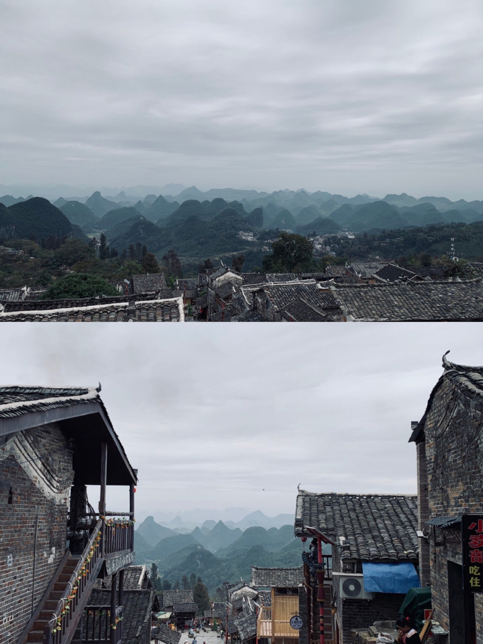 广东周边游┇这座千年古寨去十遍都不会腻 一直想跟大家推荐这座千年