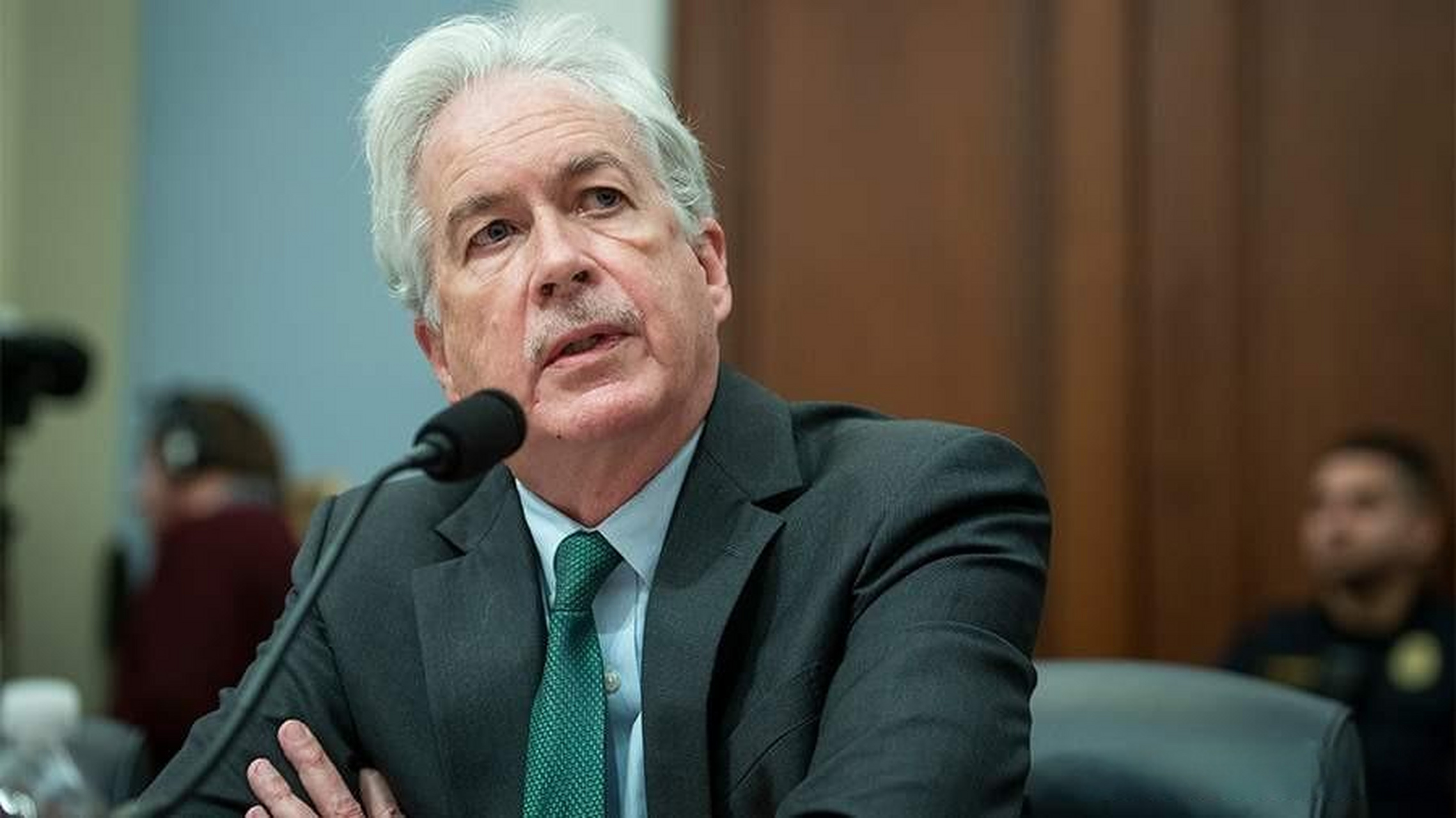 星期日报道,美国中央情报局(cia)局长威廉·伯恩斯将于本周访问以色列