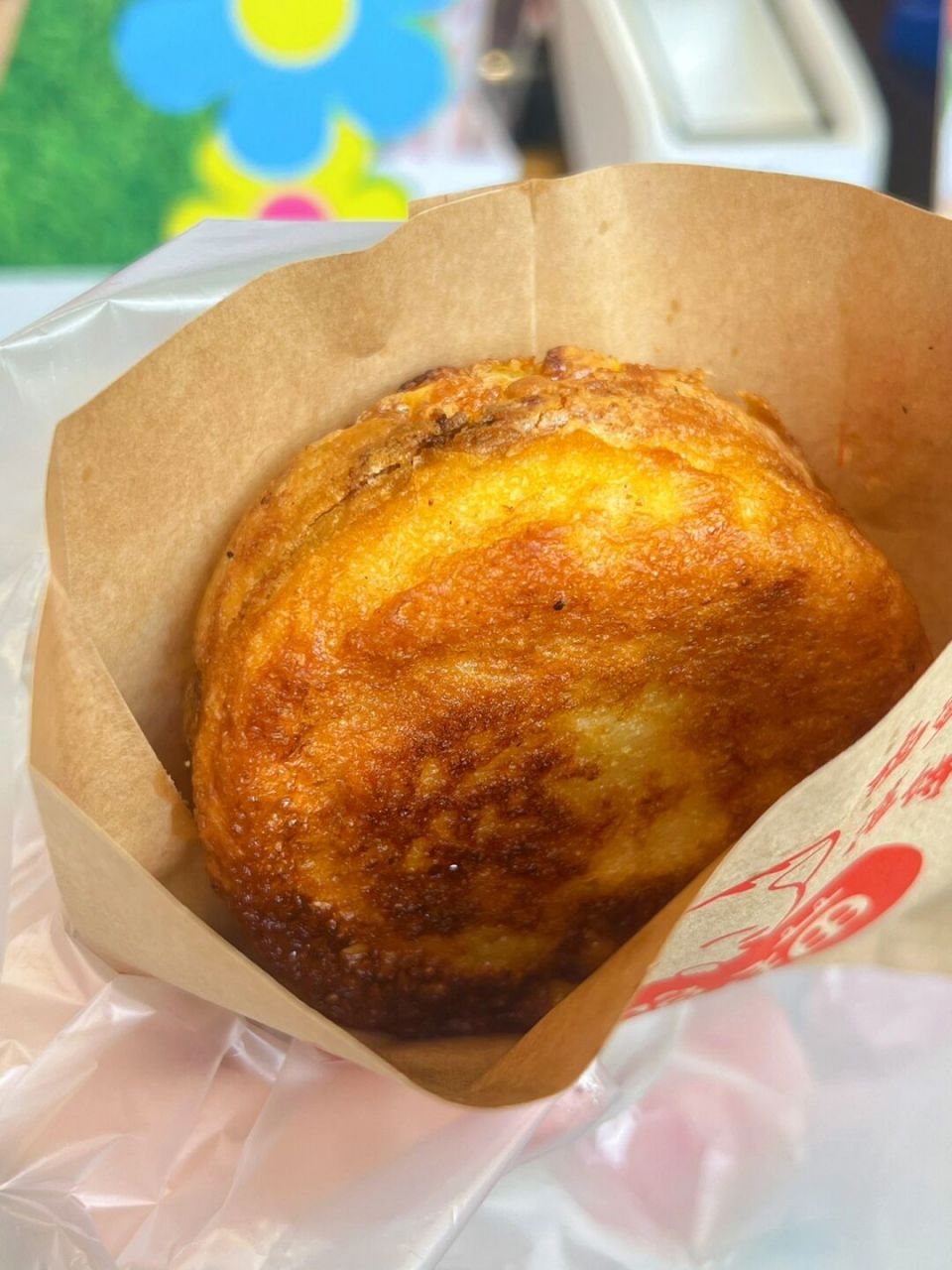 但我有个问题,鸡蛋汉堡是南京特产嘛?