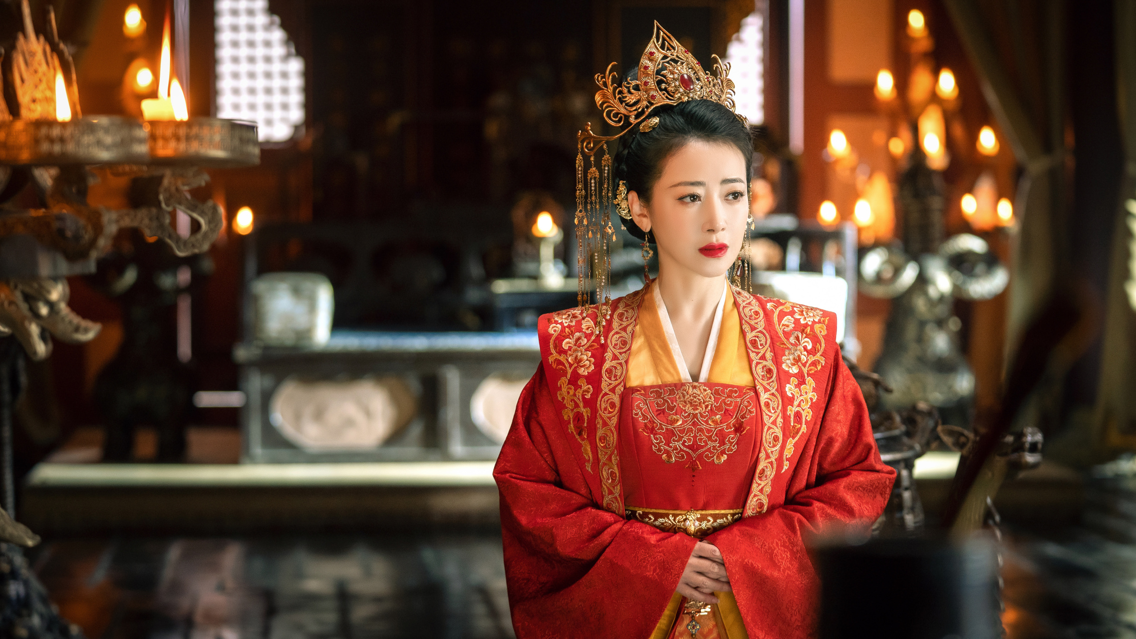 王妃芳龄三千岁#收官大吉!千年「心劫」,宿命相遇.