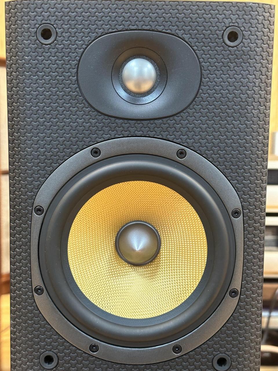 宝华b&w音箱603s3  英国原装.