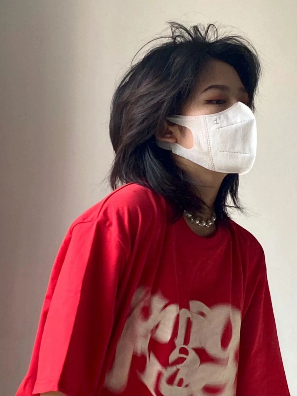 令人心动的狼尾鲻鱼头日系高层次短发 令人心动的狼尾鲻鱼头女生狼尾