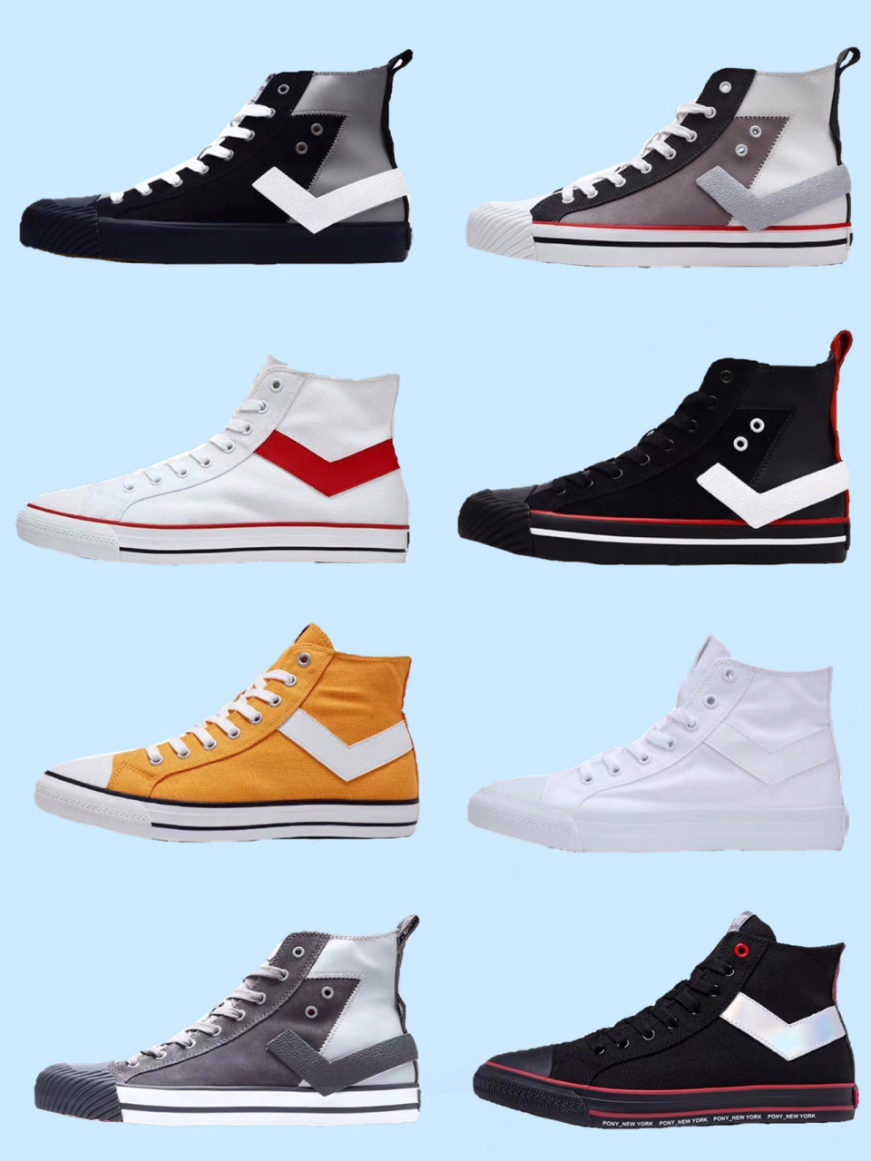 看看这四个小众平价帆布鞋品牌 分享几款小众平价帆布鞋品牌,网上都能