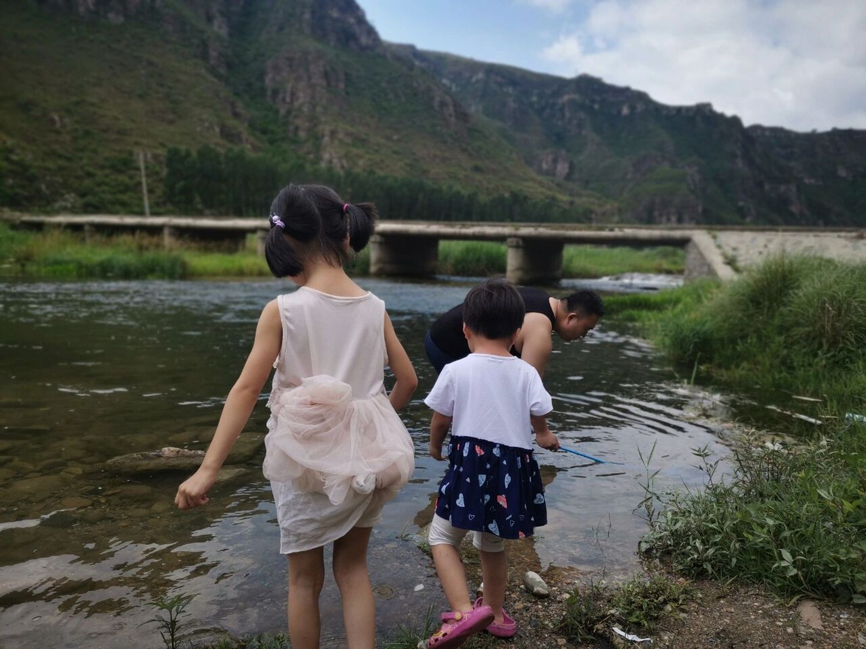 唐县业里村旅游区图片图片