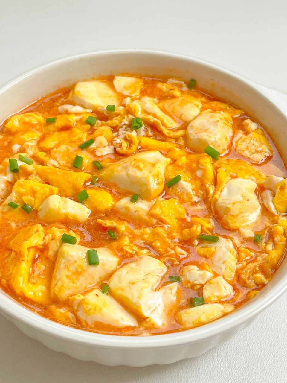 超费米饭的豆腐抱蛋7515鲜香滑嫩又补钙73 每周都要给娃安排的