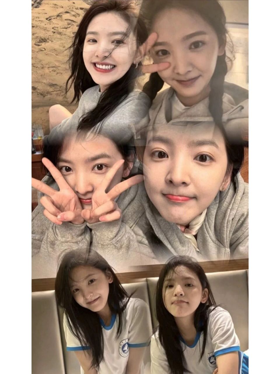 章若楠田曦薇朴彩英包上恩绝美壁纸 谁不爱美女姐姐呢 要壁纸的伙伴们