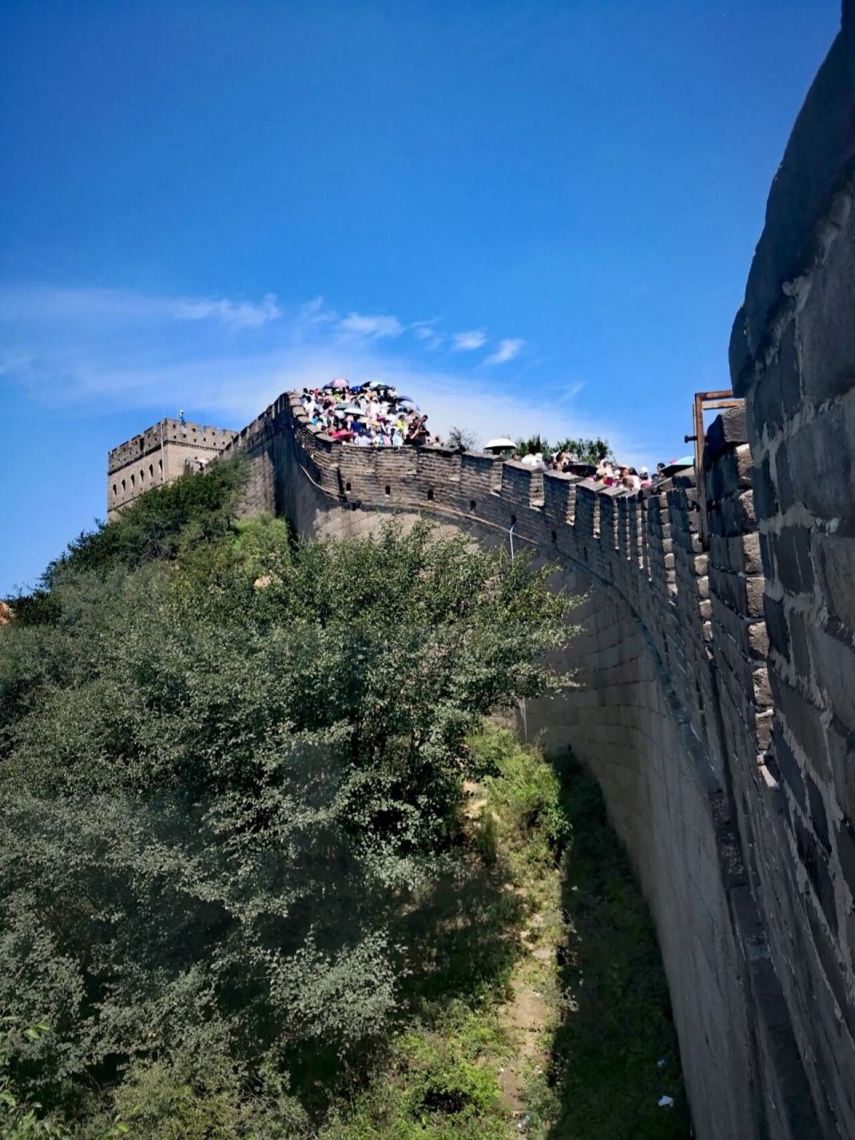 八达岭长城好汉坡游玩攻略 95八达岭长城好汉坡简介9599: 想必