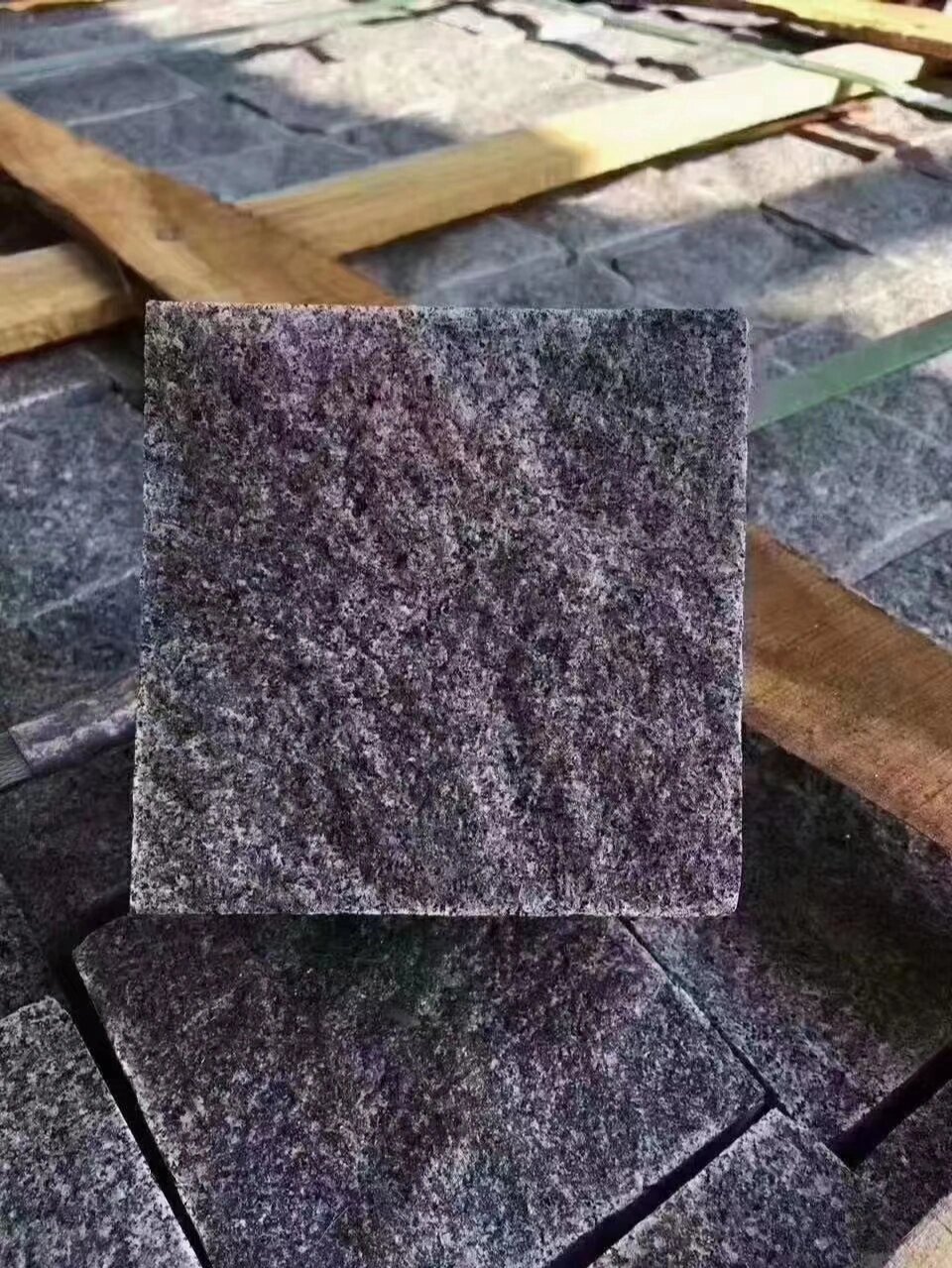 123456789 马蹄石,10*10*5规格尺寸,可大批量生产