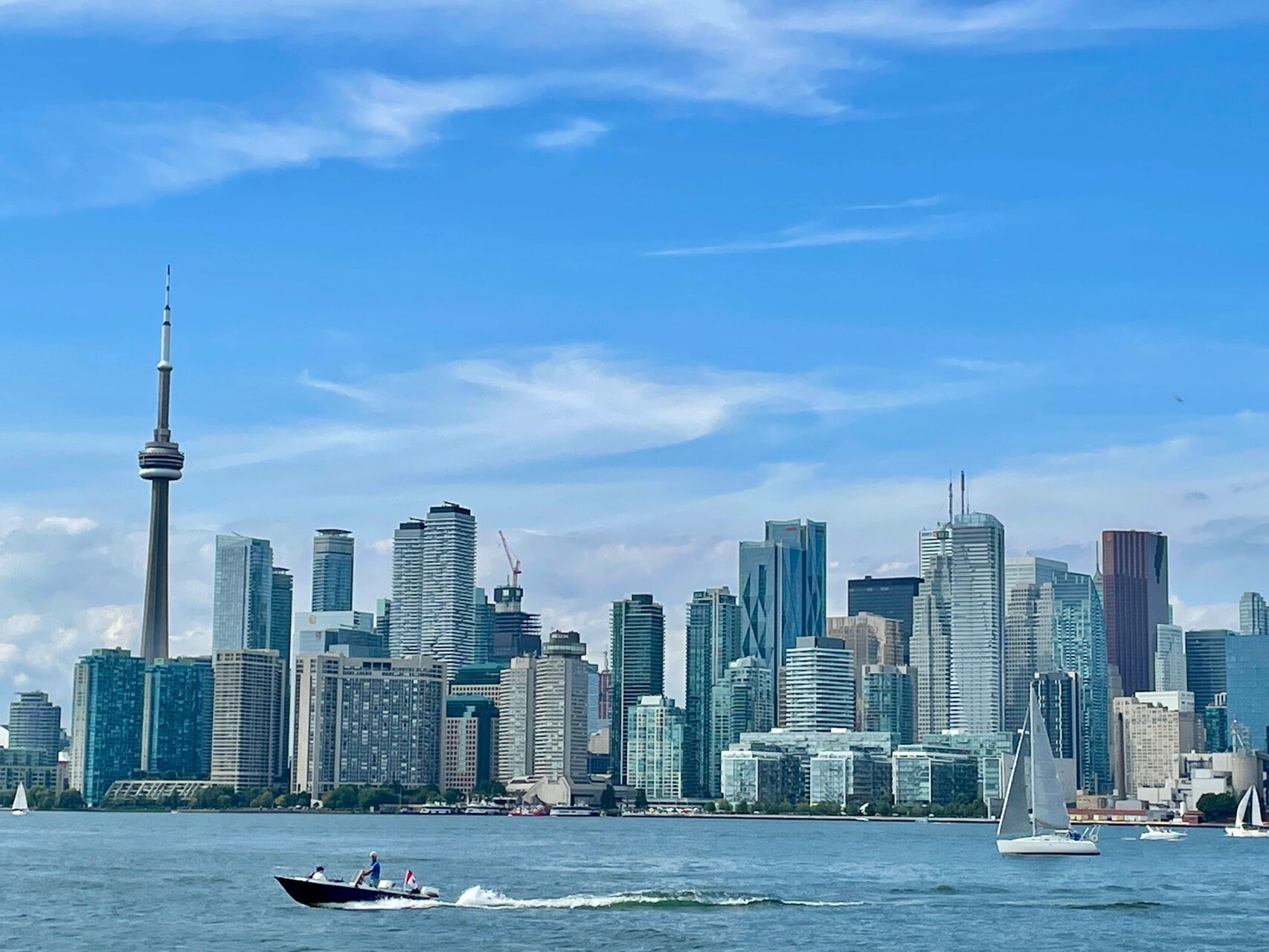 多伦多湖心岛toronto centre island 打卡指数:9999999999