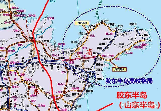 自驾美丽公路71山东篇74胶东半岛