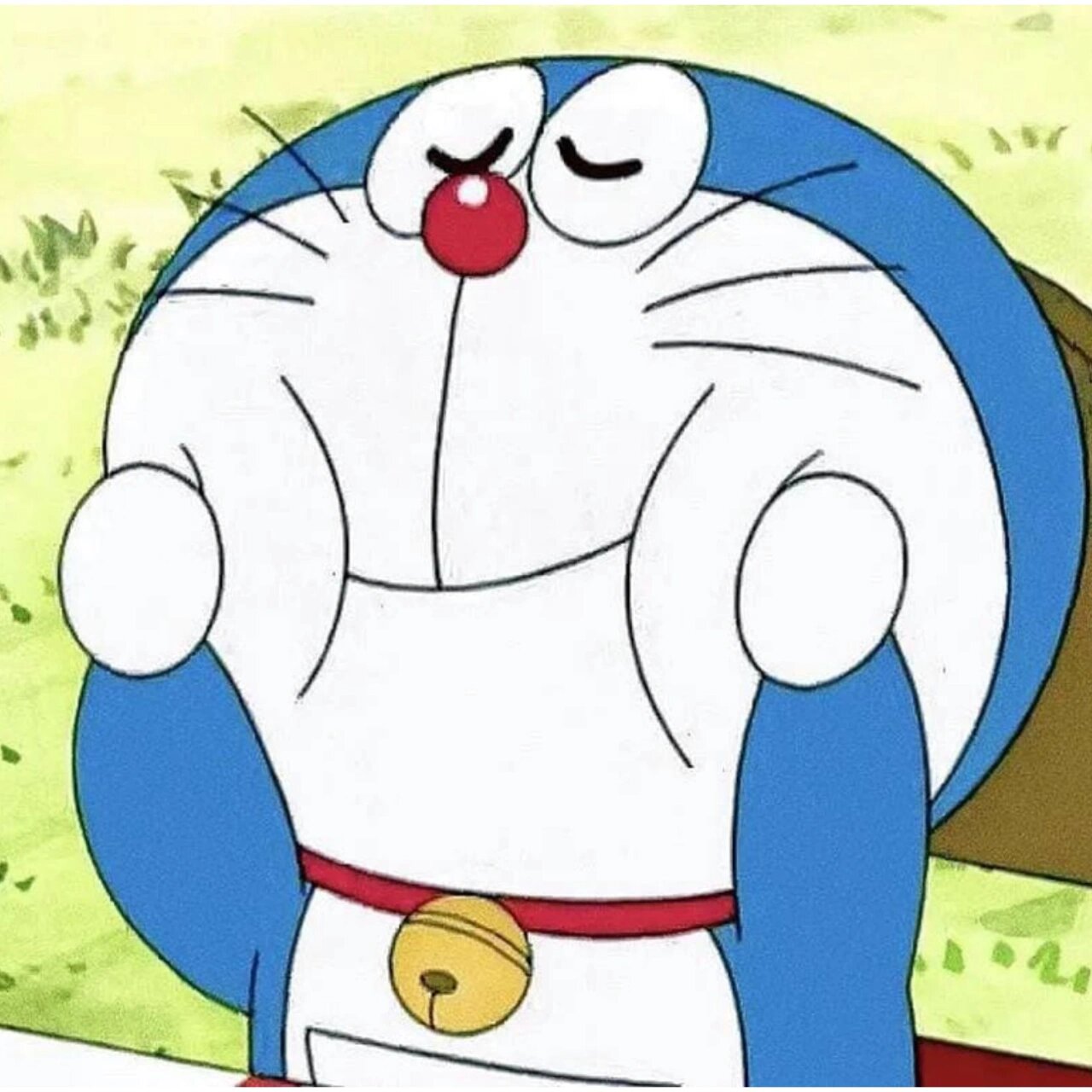 可爱的哆啦a梦头像来啦