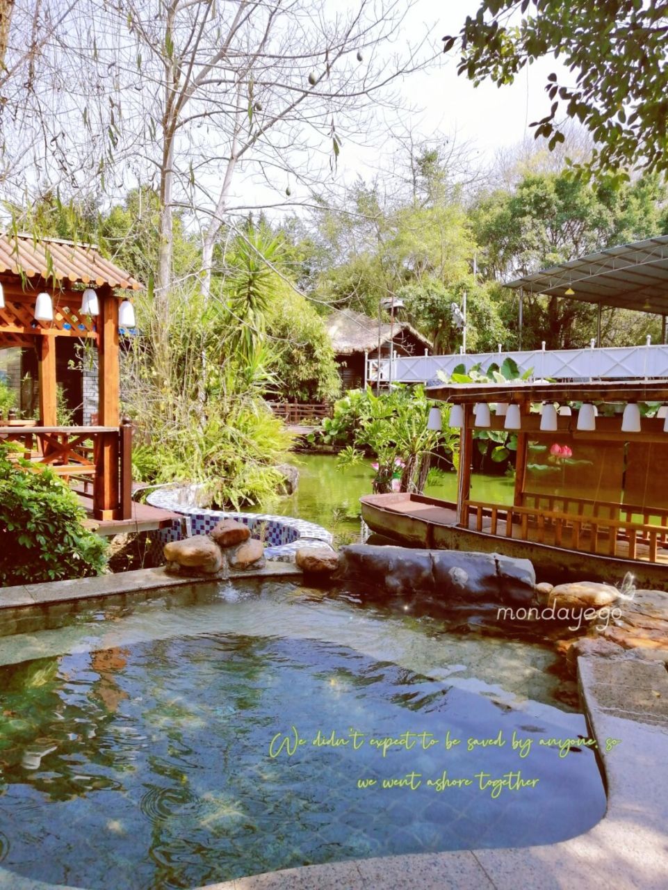 快来凤凰河御品堂温泉吧 99在柳州的小伙伴最近可有福了,还在为周末