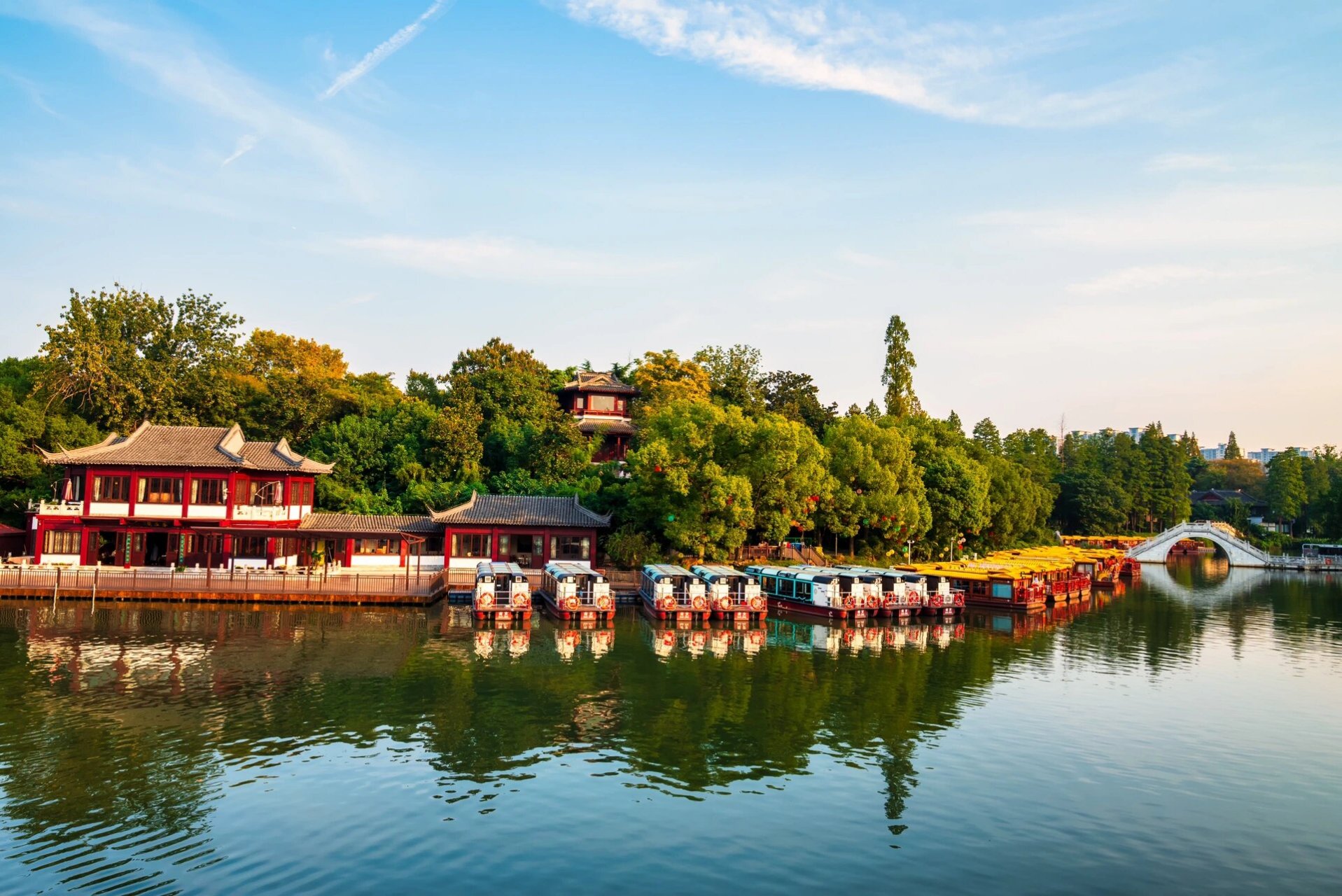 7515nanjing 白鹭洲公园