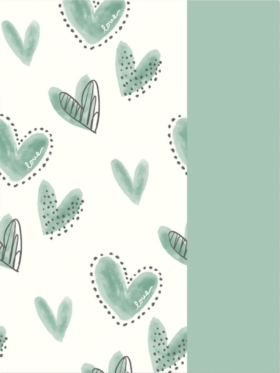 684期 情人节专属爱心桃心系列壁纸 #壁纸# #原创壁纸# #手机壁纸