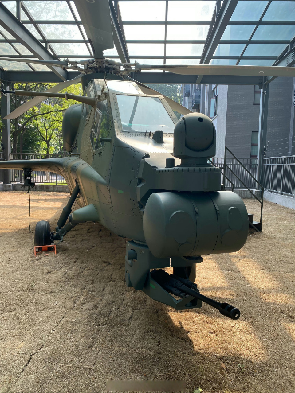 武直十早期型 图源见水印