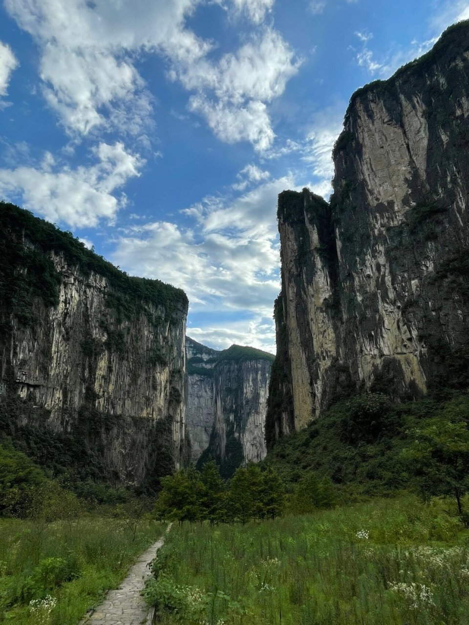 奉节旱夔门旅游攻略图片