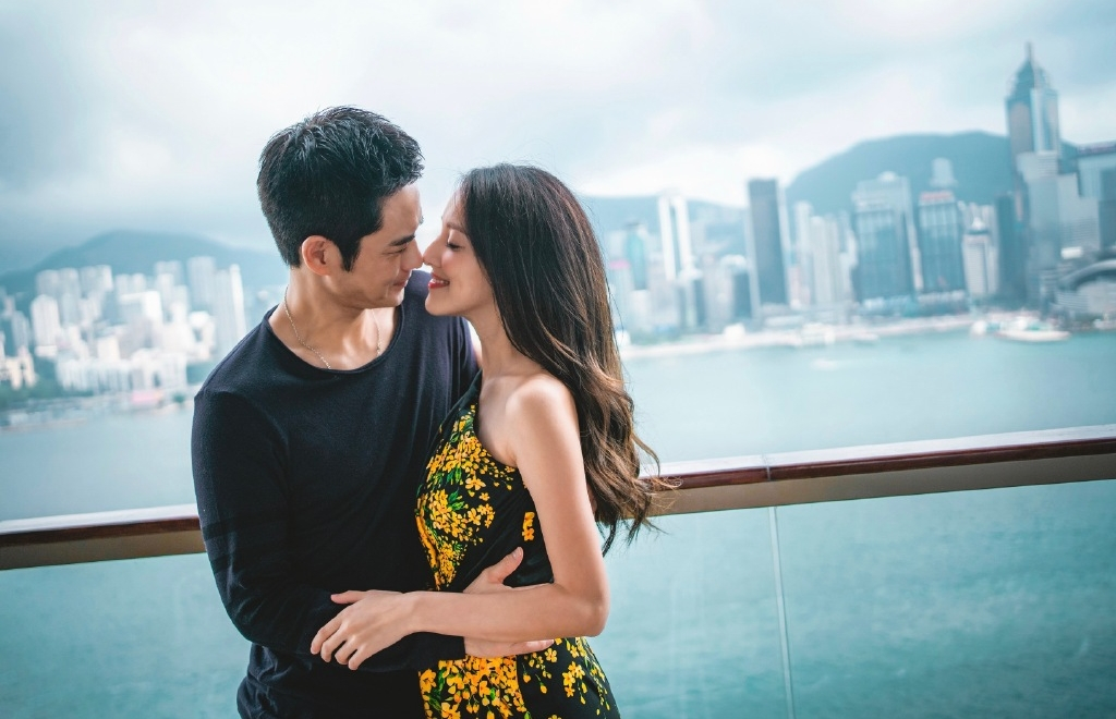 【陈凯琳宣布怀二胎】5月20日,陈凯琳在社交平台发文官宣怀二胎:"rafa