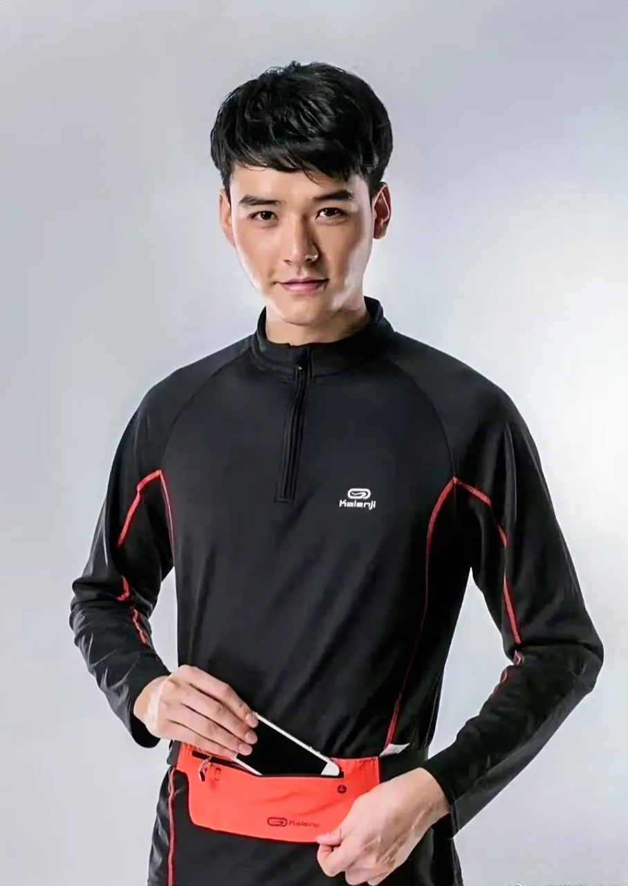 高中时期的龚俊,有种又老又年轻的感觉