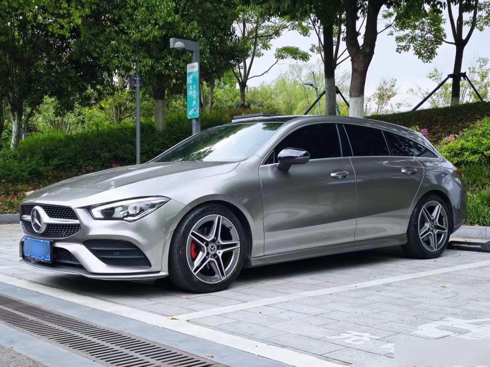 cla200奔驰价格及图片图片