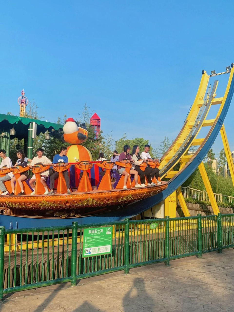 耶耶耶!南昌融创乐园攻略吐血整理出来啦! 八月的活动都在这里!