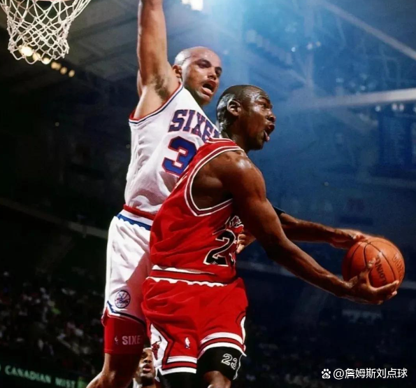 历年最佳 防守阵容 从乔丹到相关图片3