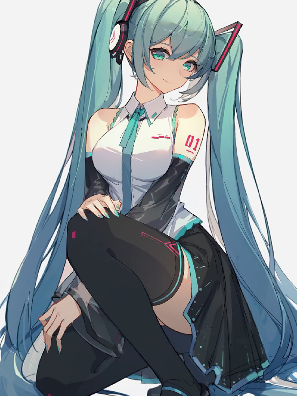 初音未来|miku|高质量壁纸