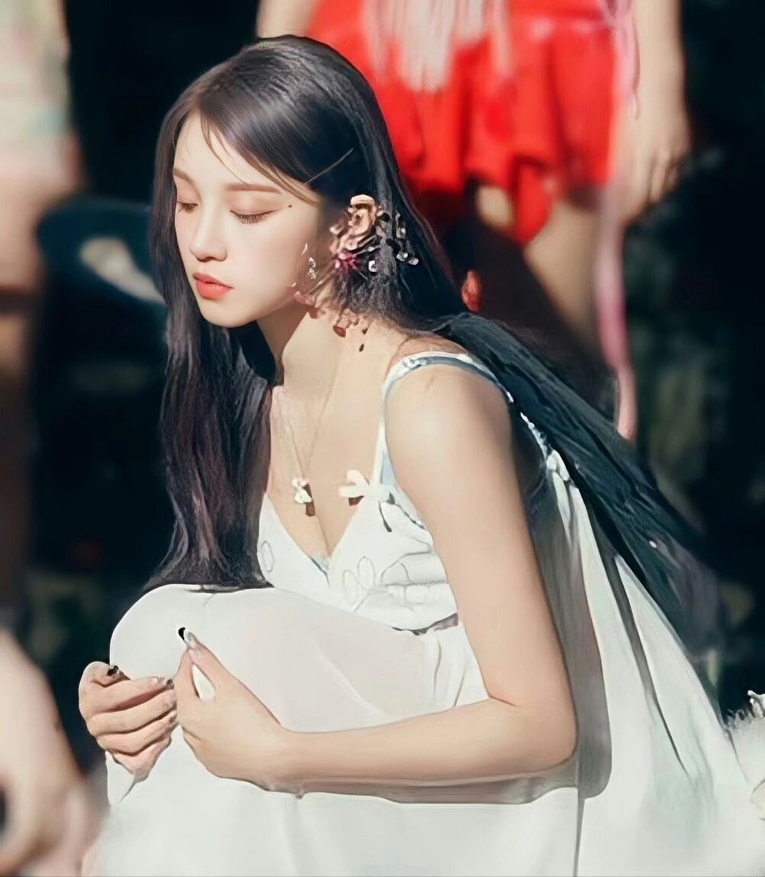 宋雨琦高清美图