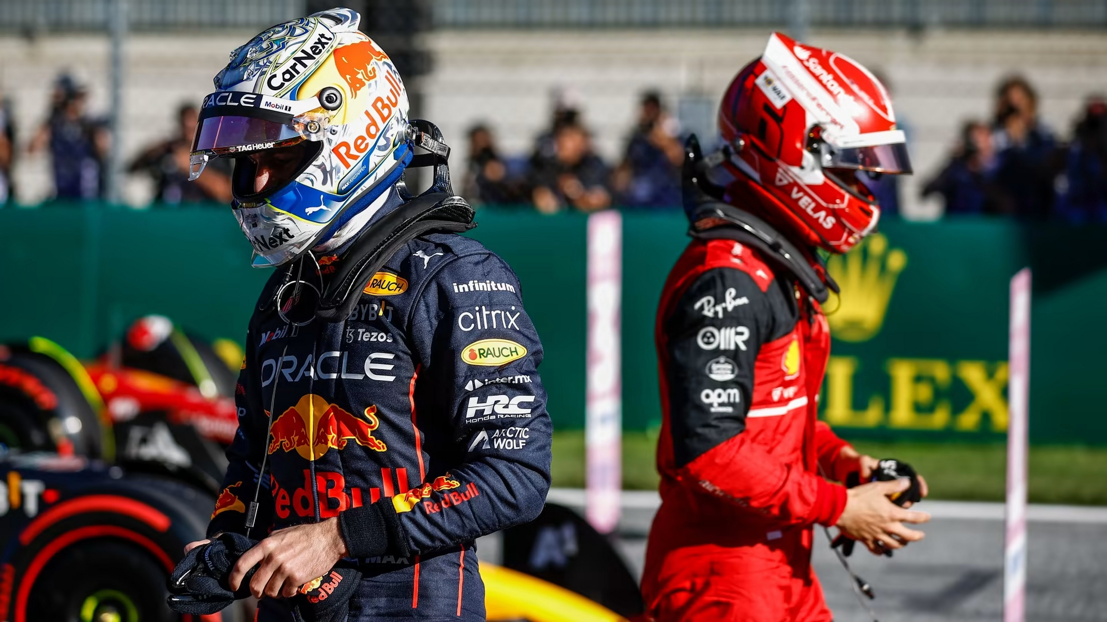 【f1】皮耶罗·法拉利接受《autosprint》杂志采访时分享了他对2023