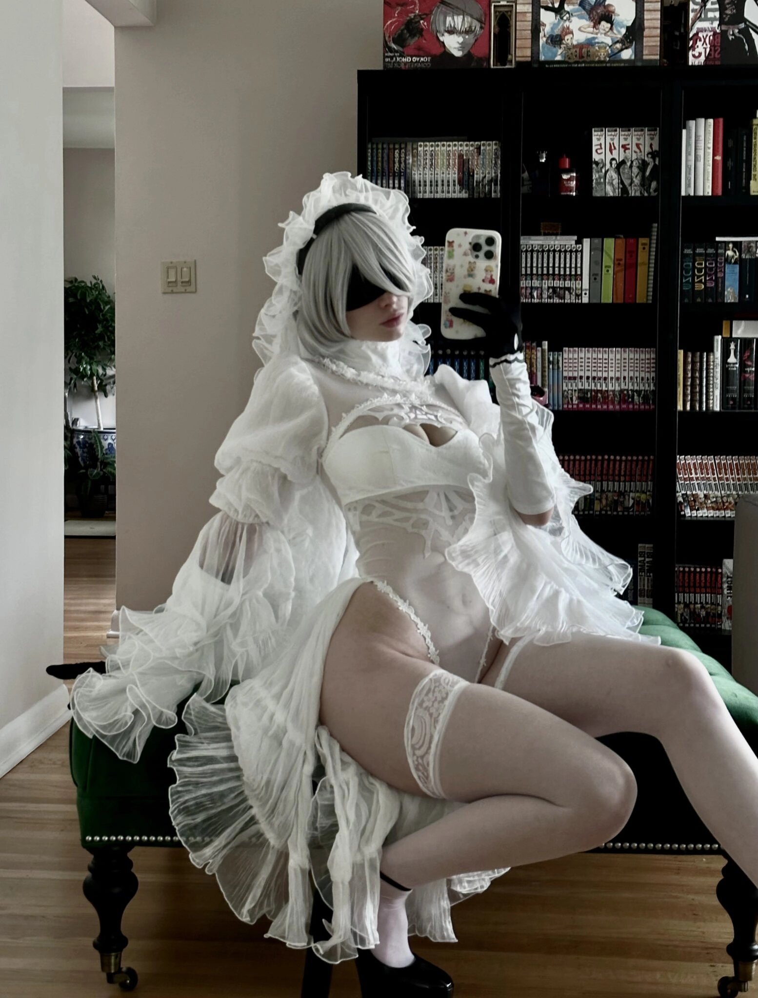 cosplay2b小姐|尼尔机械纪元