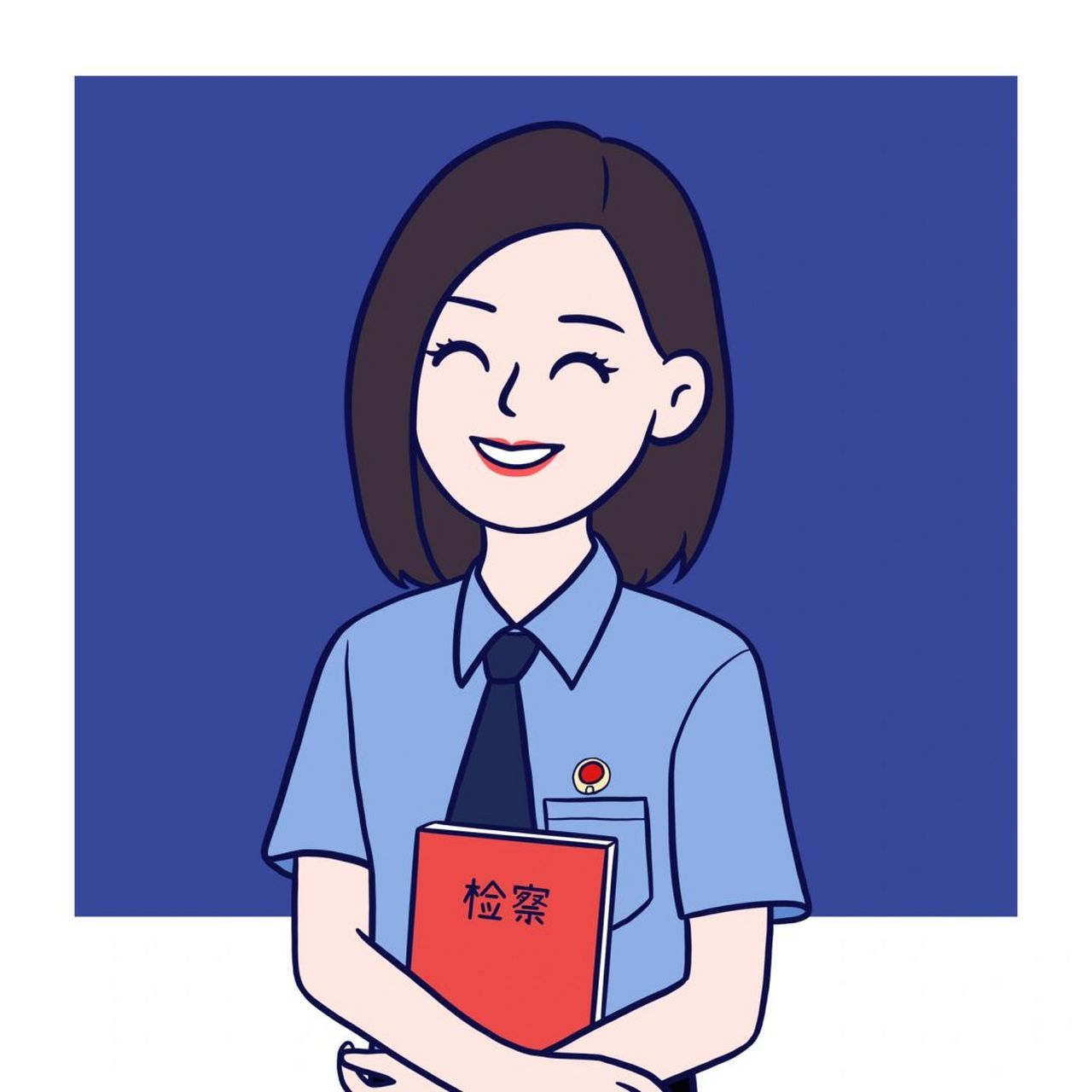 职业小头像(第五弹)下一波准备律师,tony和 下一波准备律师,药师,tony