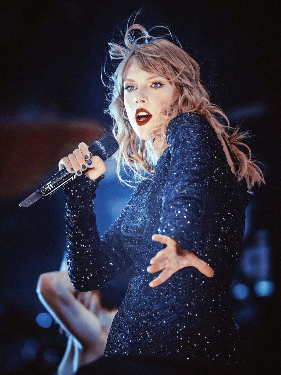 75taylor swift丨壁纸 感觉比较少见